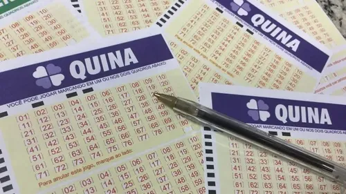 O valor mínimo da aposta, com cinco números, é de R$ 2,50
